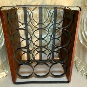 CONTER TOP WINE RACK